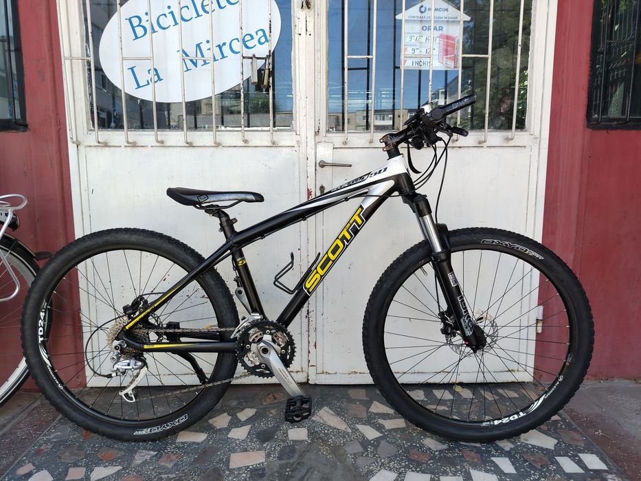 Bicicleta Scott de 26