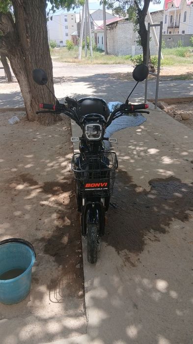 Продается электро скутер