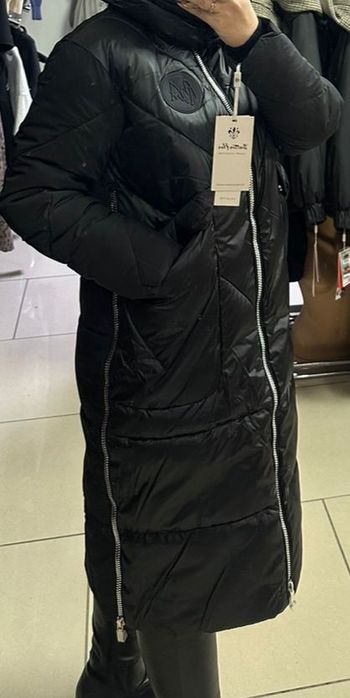 Куртка зимняя женская