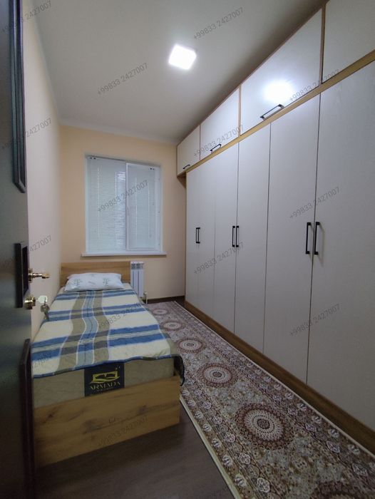 Аренда 3 комнатная квартира, 5/1 новостройка