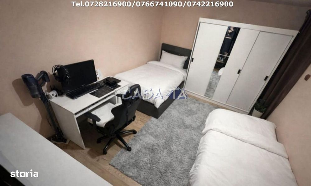 Garsoniera, situata in Targu Jiu, Str.Islaz