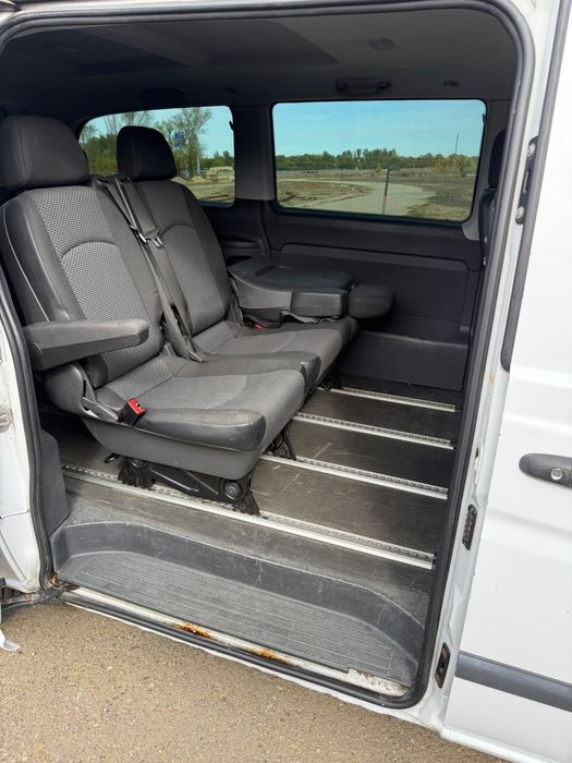 MERCEDES-BENZ Vito 2011 — imagine 4