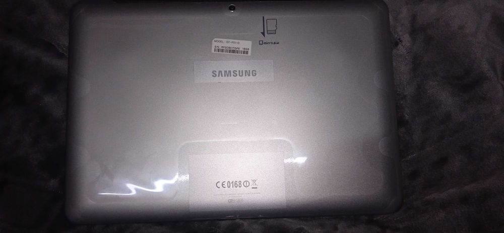 Планшет 10.1" Самсунг р5110