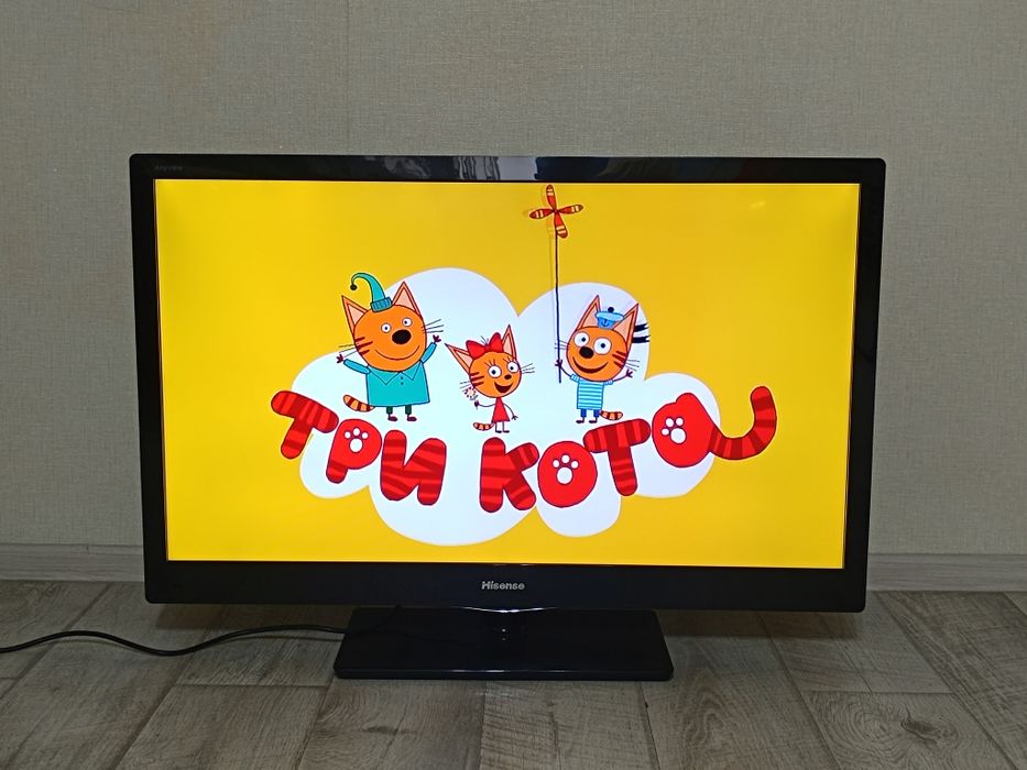 Телевизор Smart TV.  Голосовой пульт