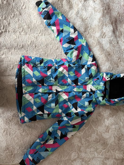 Скиорско яке за момиче