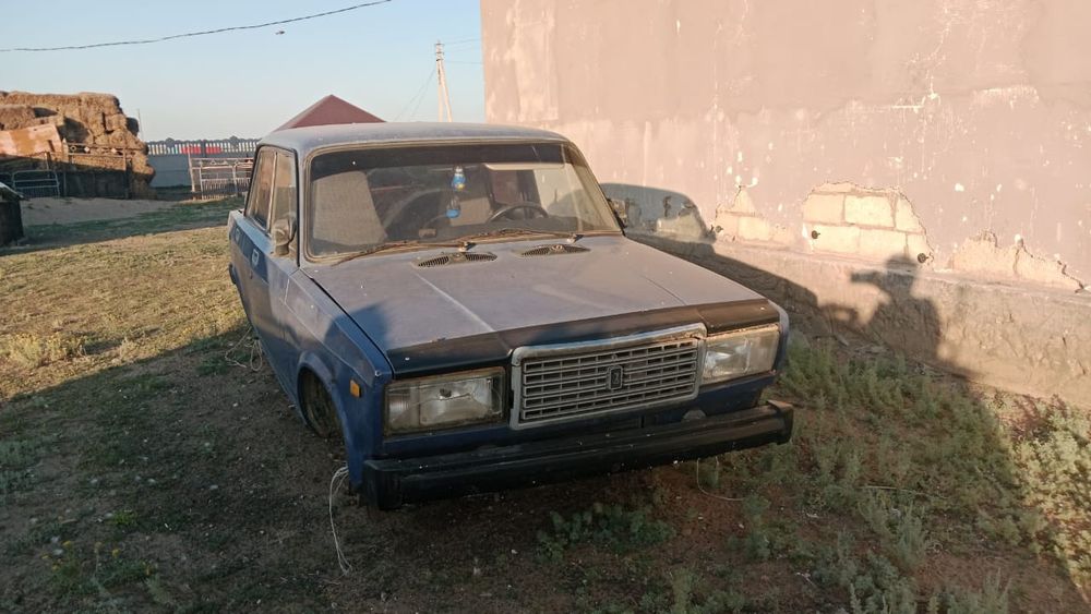 Продам Авто Ваз 2107