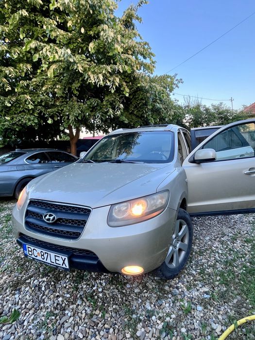 HYUNDAI Santa Fe 2008