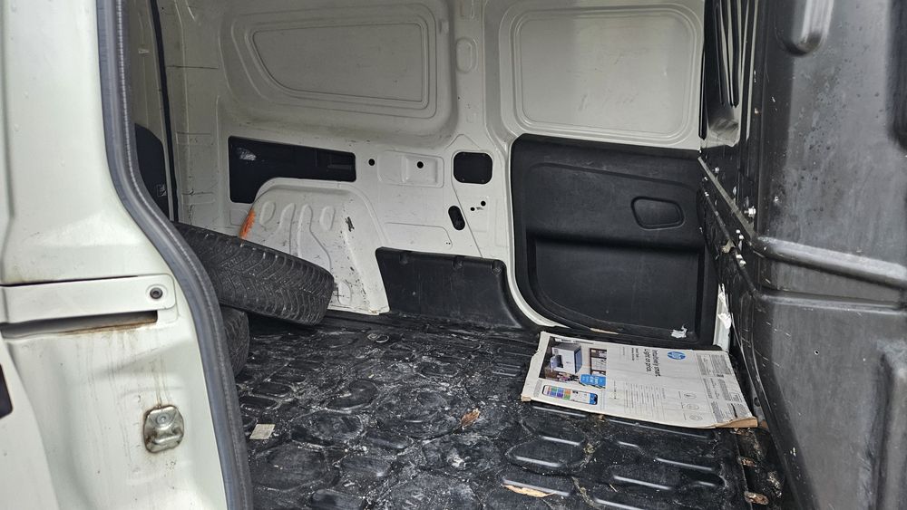 Fiat Doblo  Maxi XL 1,6D an 2018