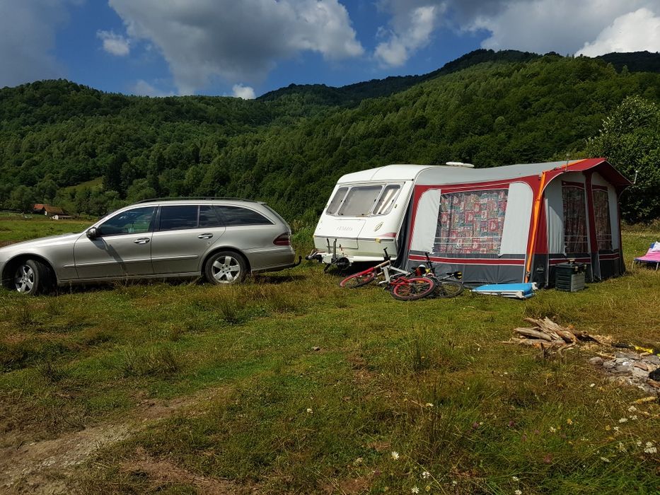 Vând Rulotă Elddis Whirlwind GT