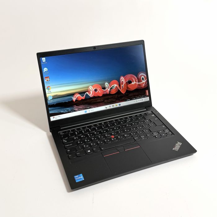 Lenovo ThinkPad E14 Gen 2/14” IPS/i5-1135G7/16GB RAM/512GB/Iris Xe