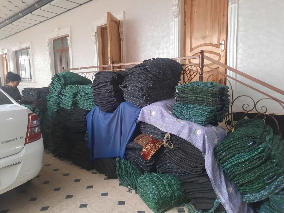 Ҳар хил турдаги эркаклар учун чопонлар