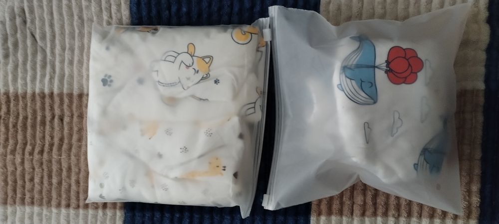 Многоразовые хб трусики размер  6