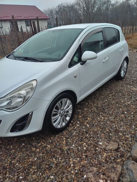 Opel  Corsa 1.2 Benzina 2012 Euro 5