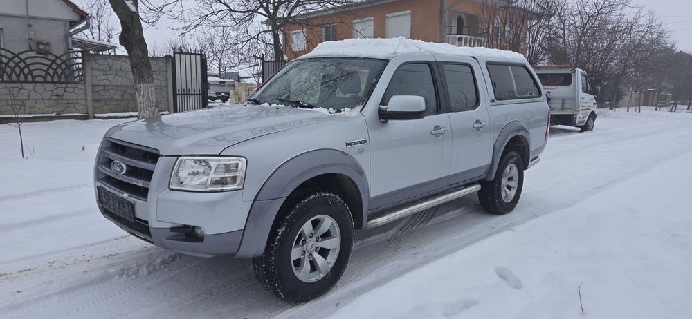Ford ranger clima 4x4 Diferitial blocabil