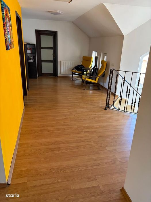 Casă individuală 170 mp | Parc Poligon Florești | Beci | Garaj