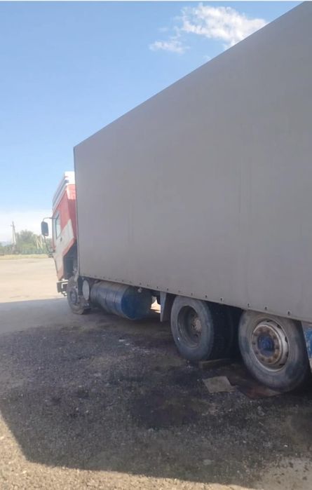 Продается Volvo F10