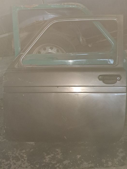 Двери на ниву 2121