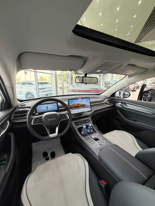 BYD Chazor 55km LUXE от Официального Дилера BYD Rohat Astana Motors