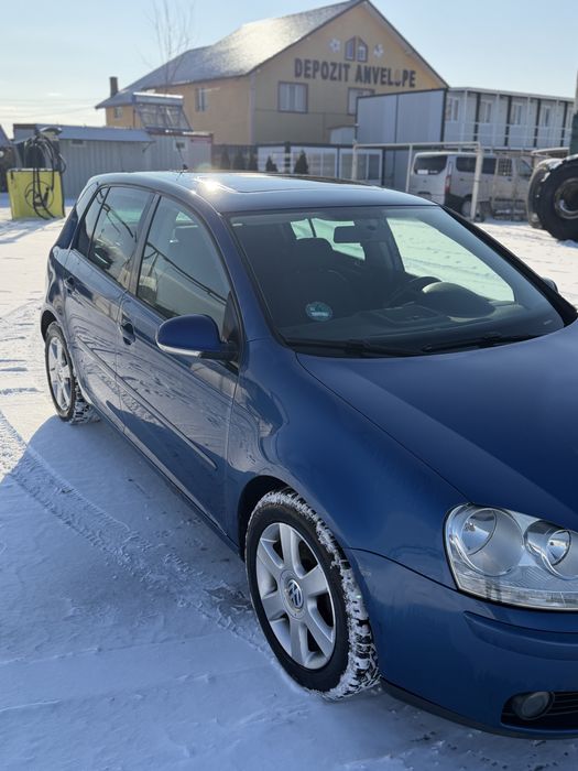 Volkswagen Golf 5