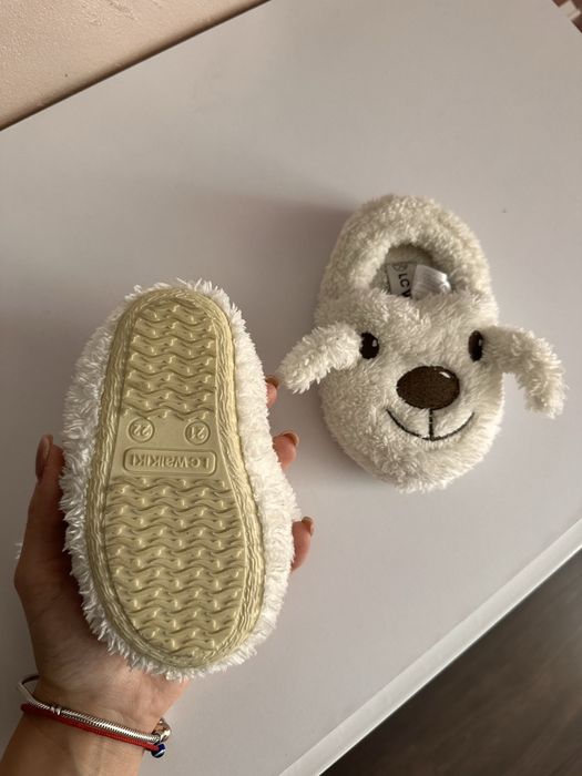 Детски домашни пантофи 21-22 номер