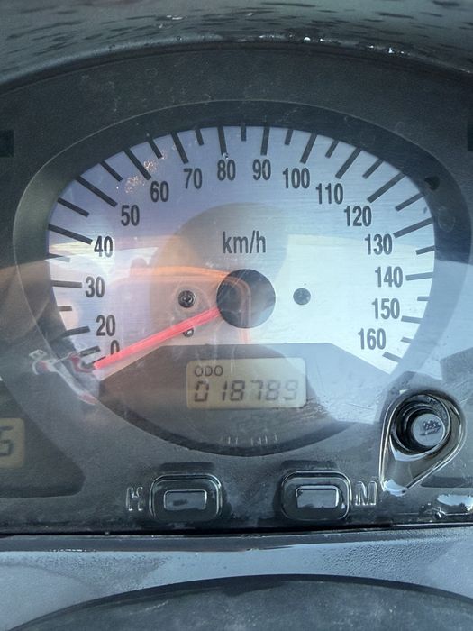 Suzuki burgman 400