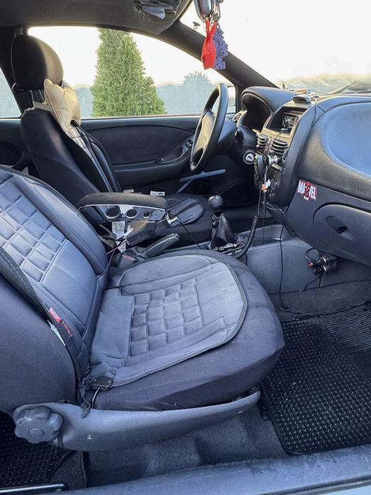 Fiat Bravo 182 - 1999