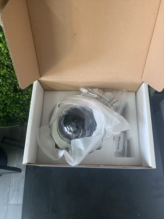 Камери за видеонаблюдение