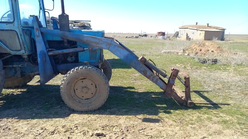 кун для трактора