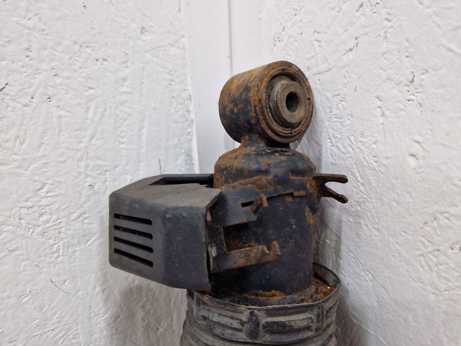 Perna aer stanga spate AUDI Q7 (4LB) [Fabr 2006-2014] 3.0 TDI CASA 176