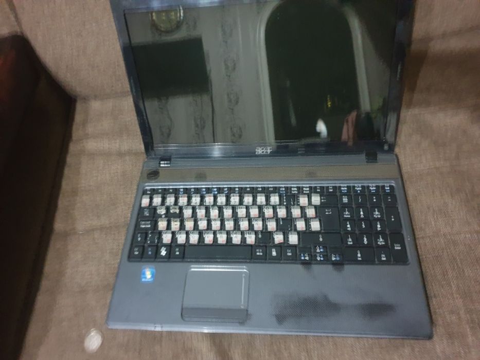 Продам ноутбук Acer