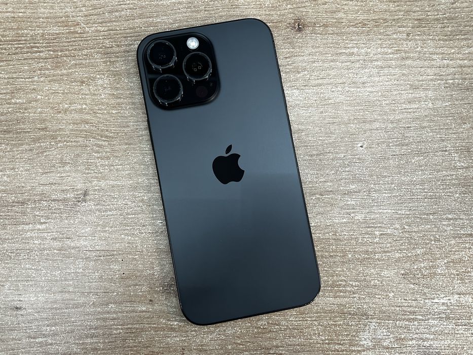 iPhone 16 Pro Max 256GB 98% Бат