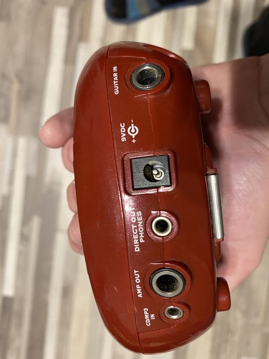 Line6 Pocket pod