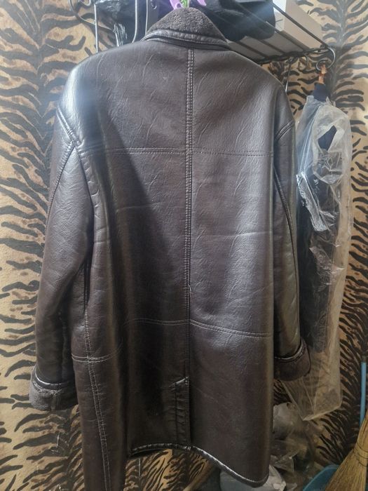 Дубленка мужской