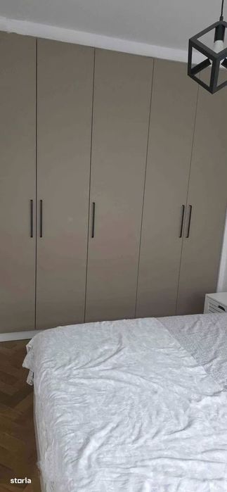Apartament 2 camere, semidecomandat, 44 mp, mobilat modern, Horea