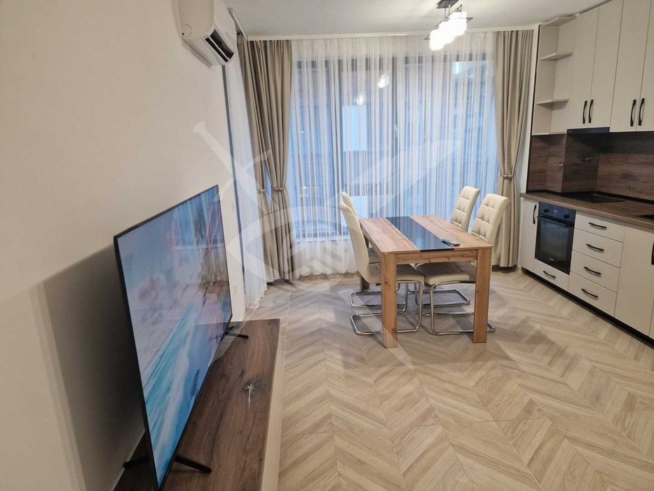 Двустаен апартамент в кв. Малинова долина №185629