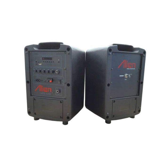 Boxe active bluetooth Set 6.5 inch 1265 Alien