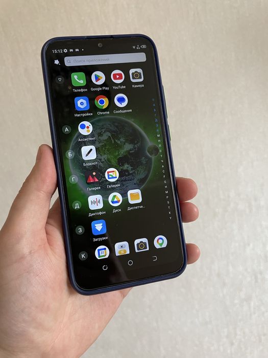 Продам Tecno spark 6 go