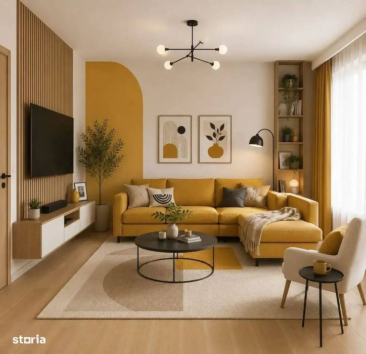Apartament 2 camere decomandat – parcul Teilor Theodor Pallady