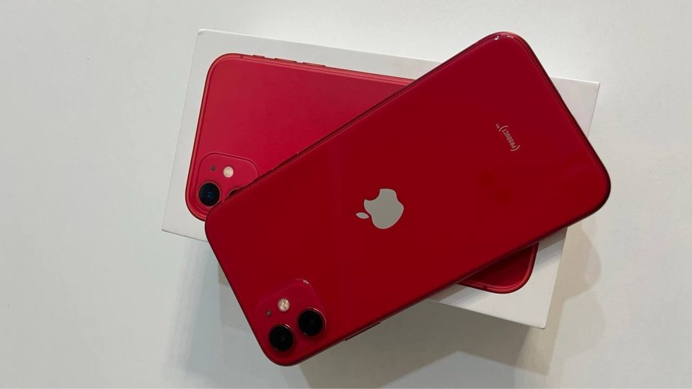 Продам Iphone 11, 128 гб, 77%