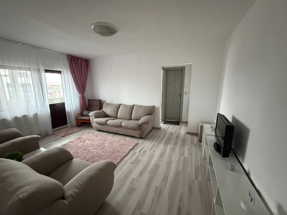 Închiriez apartament 3 camere – Bacău, zona Mioriței -  Rawmina