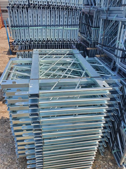 Cravate reglabile stalp 15/45 cm, coltare stalp, vincluri