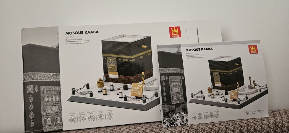 Конструктор Кааба