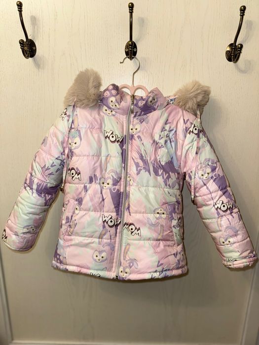 Geacă iarnă fete 104