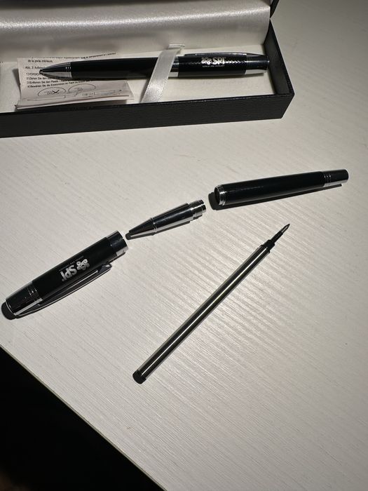 Set Lux Thierry Mugler - Pix & Creion Mecanic