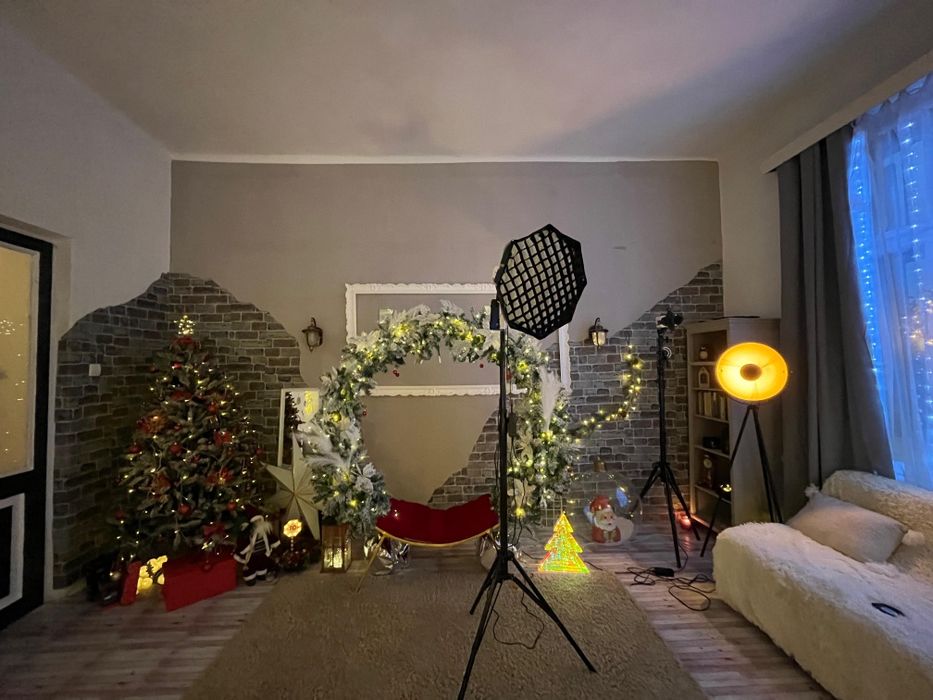 Apartament cu 1 camera in curte comuna