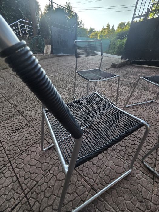 Градински столове ikea MELKER