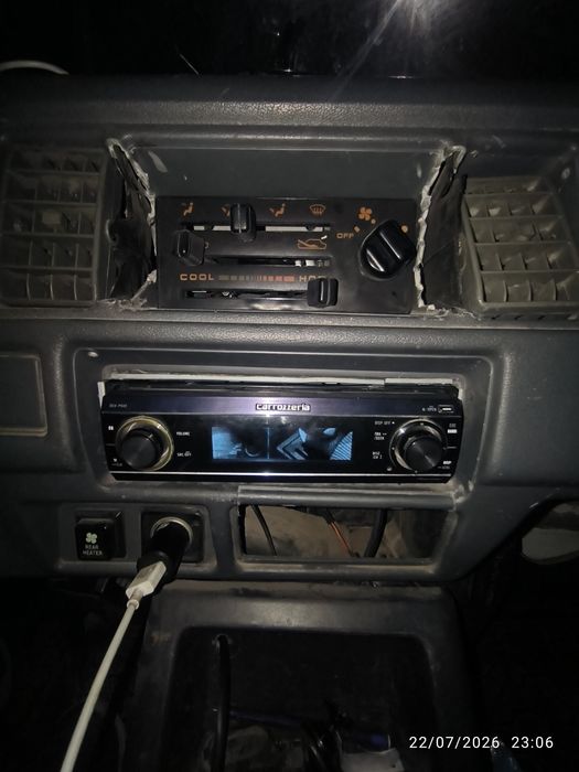 Carrozzeria p940 blutslari bor
