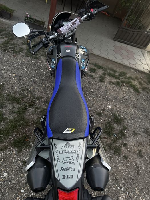 Yamaha xt 660 x 2005