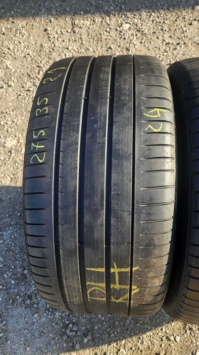 275/35 R21 • Vara • Pirelli P Zero T1 Elect PNCS 103W | 4 buc | Pret/buc