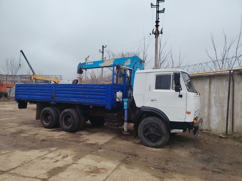 Продажа КМУ установка монипулятора